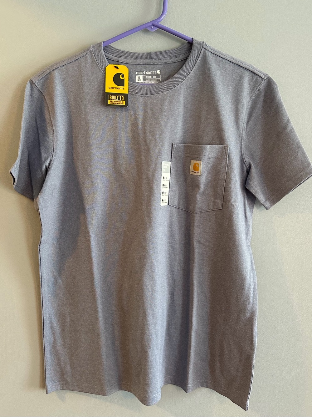 M Carhartt Shirt